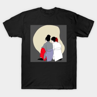 Love/Friendship T-Shirt